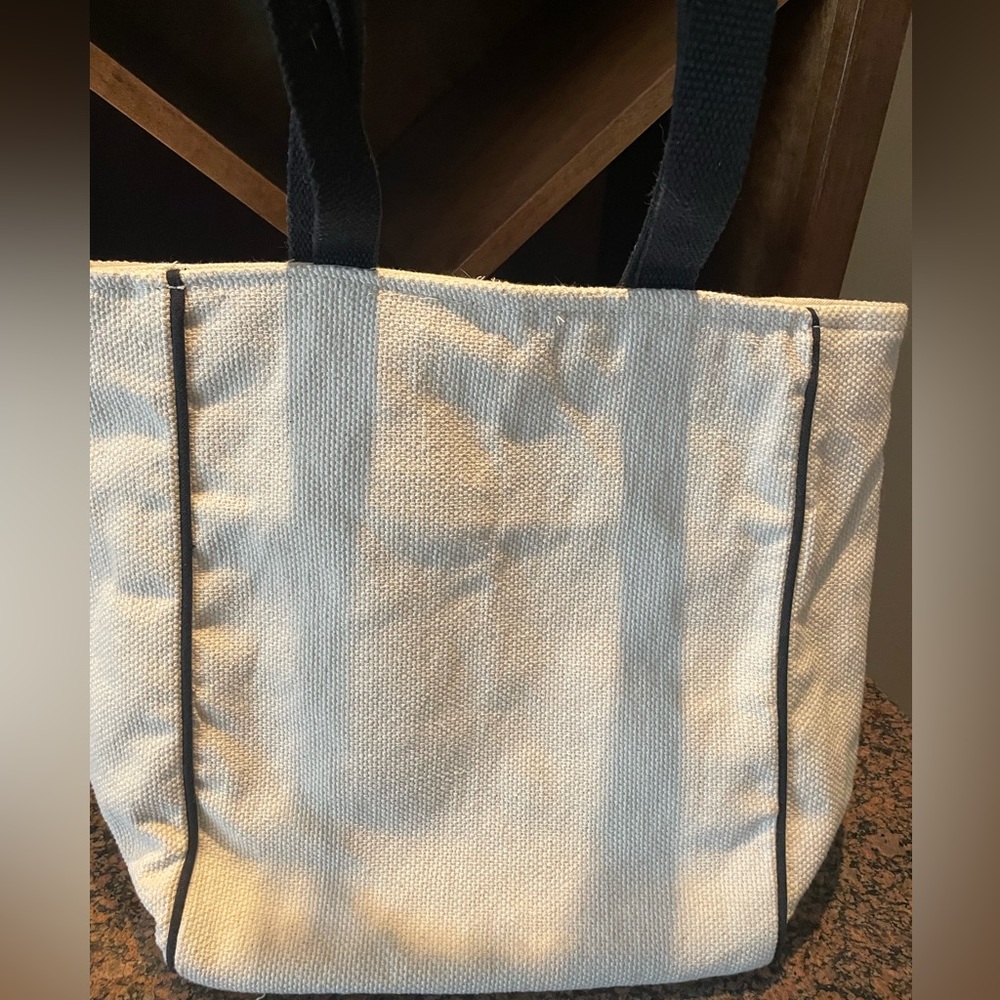 Shells tote bag - Picture 3 of 4
